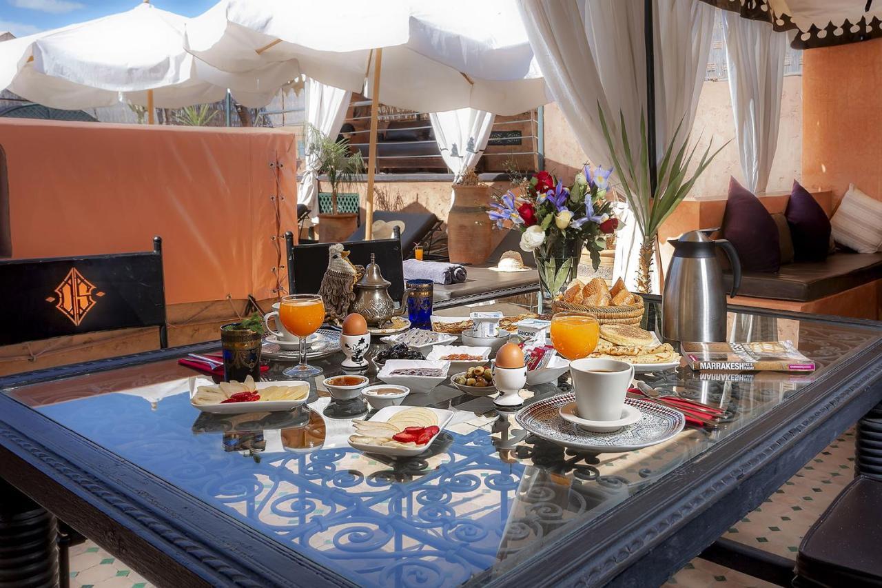 Dar Sohane Marrakesh Exterior photo