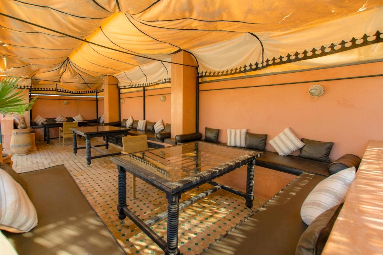 Dar Sohane Marrakesh Exterior photo