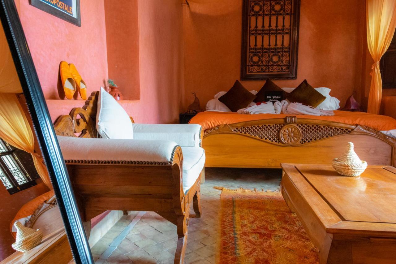 Dar Sohane Marrakesh Exterior photo