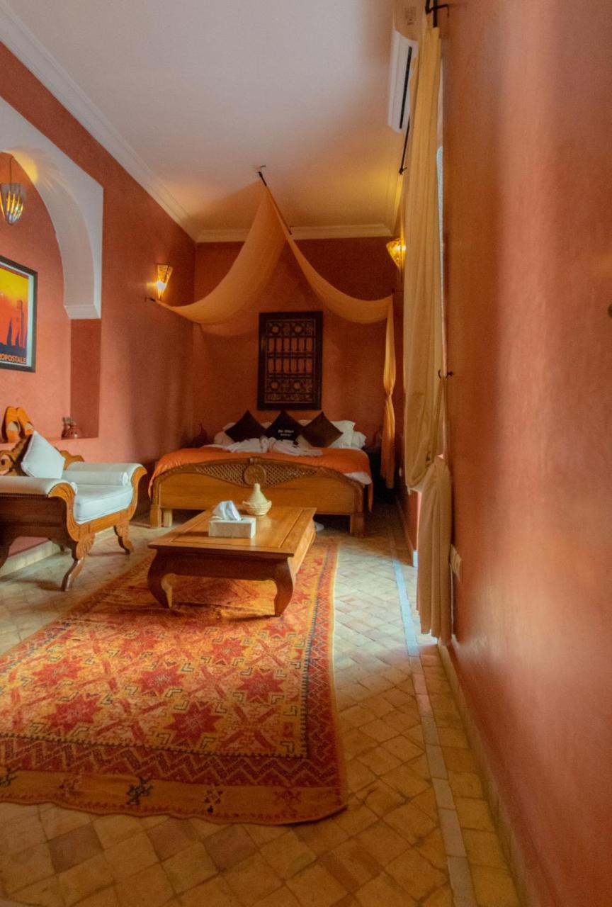 Dar Sohane Marrakesh Exterior photo